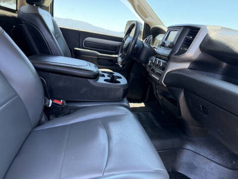 2019 RAM 2500 Tradesman