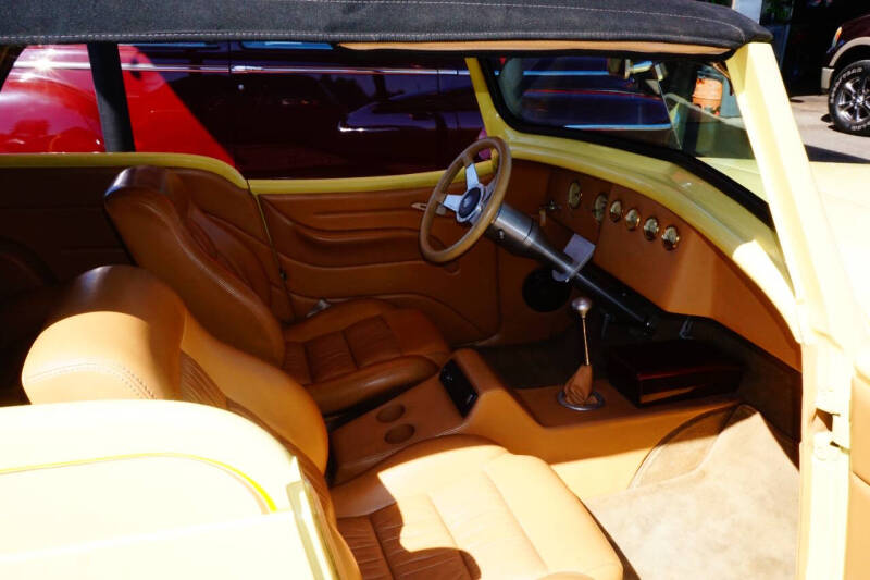 2017 Willys Jeepster