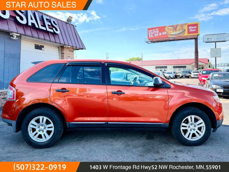 2008 Ford Edge SE