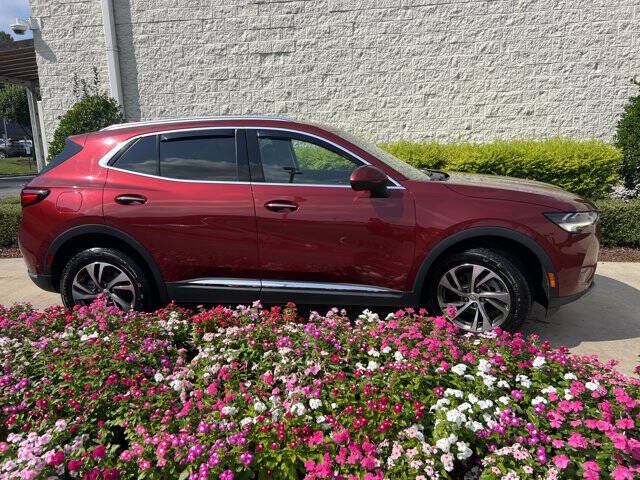 2023 Buick Envision Essence