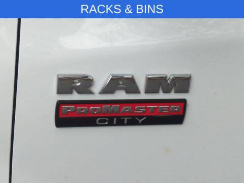 2022 RAM ProMaster City