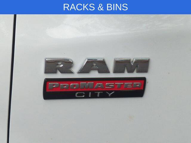 2022 RAM ProMaster City