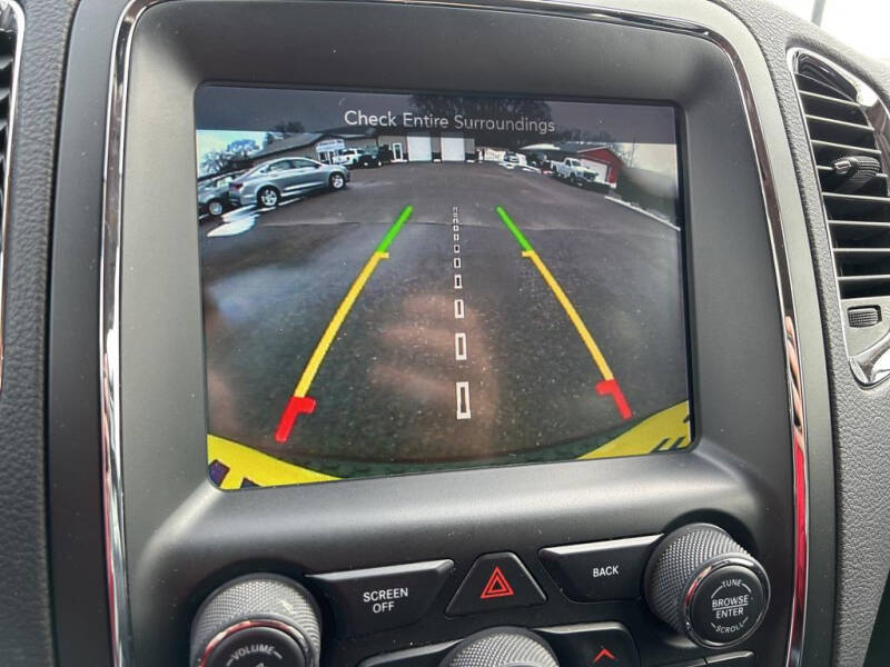 2017 Dodge Durango GT