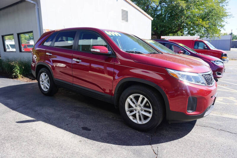 2014 Kia Sorento LX