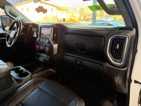 2020 GMC Sierra 2500HD