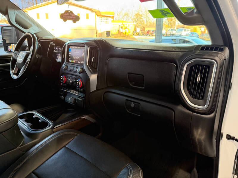 2020 GMC Sierra 2500HD