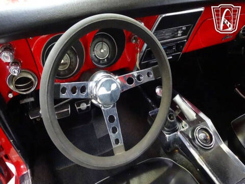 1968 Chevrolet Camaro