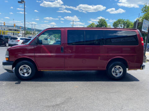 2008 Chevrolet Express LS 1500