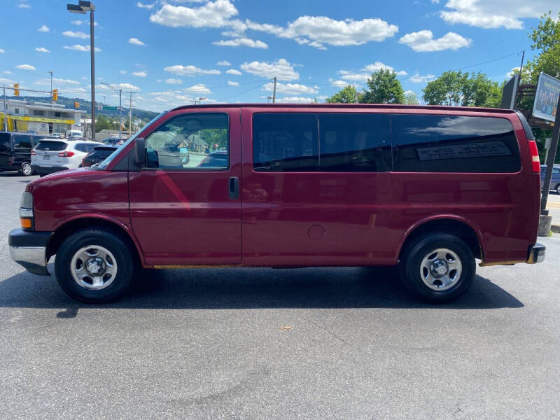 2008 Chevrolet Express LS 1500