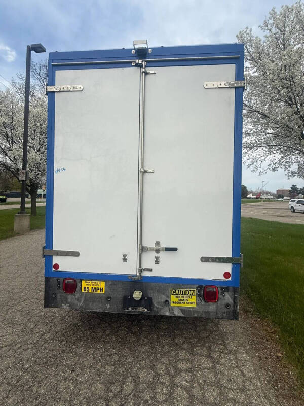 2022 Ford Transit