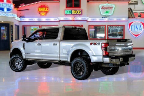 2017 Ford F-250 Super Duty