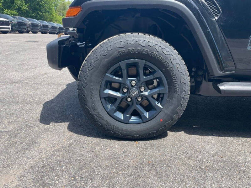2026 Jeep Gladiator 85th Anniversary Edition