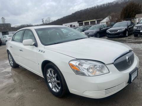 2008 Buick Lucerne for sale at Ron Motor Inc. in Wantage NJ