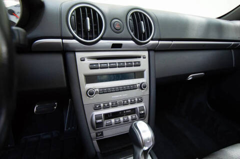 2008 Porsche Boxster