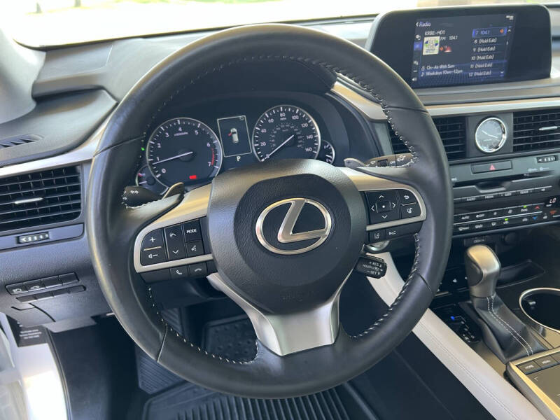 2020 Lexus RX 350