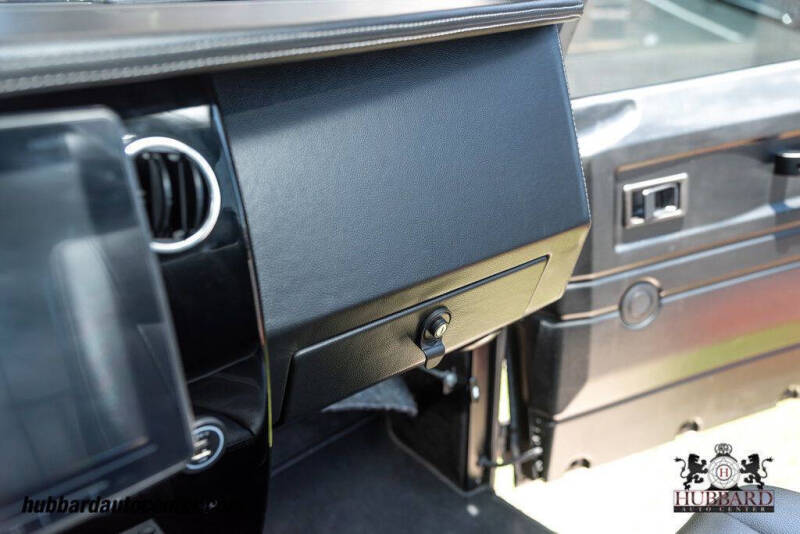 1993 Land Rover Defender 110 Pickup