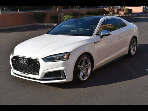 2019 Audi S5 3.0T quattro Premium Plus