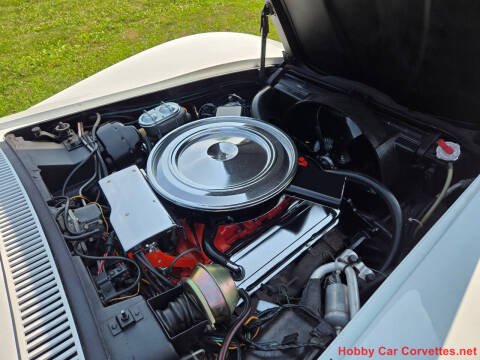 1972 Chevrolet Corvette