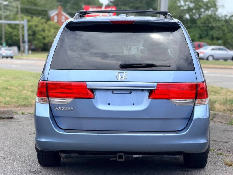 2010 Honda Odyssey