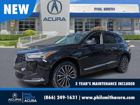 2025 Acura RDX SH-AWD w/Advance