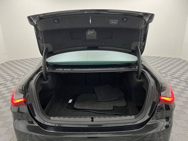 2025 BMW 4 Series 430i xDrive