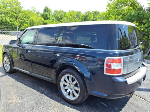 2009 Ford Flex Limited
