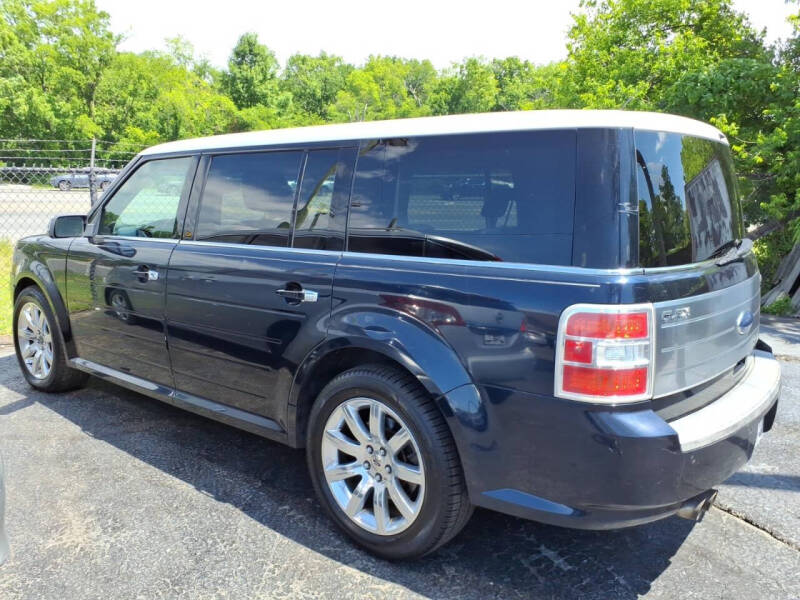 2009 Ford Flex Limited