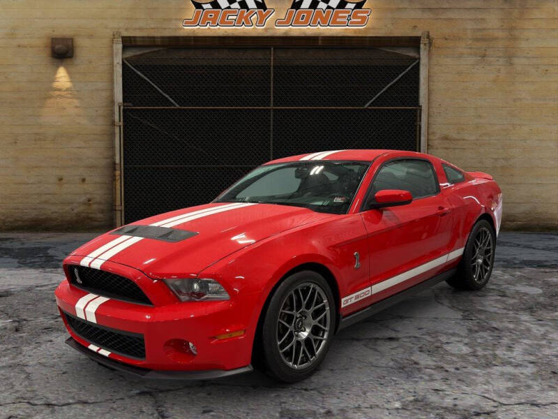 2011 Ford Shelby GT500
