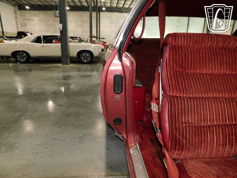 1975 Cadillac DeVille