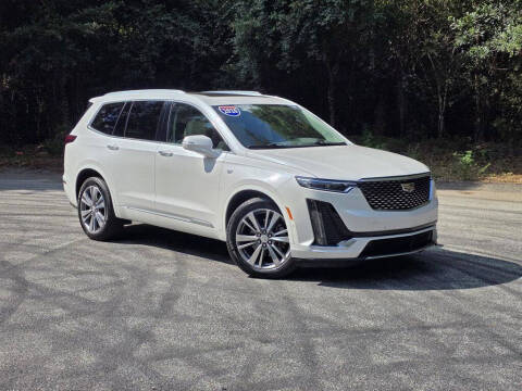 2020 Cadillac XT6