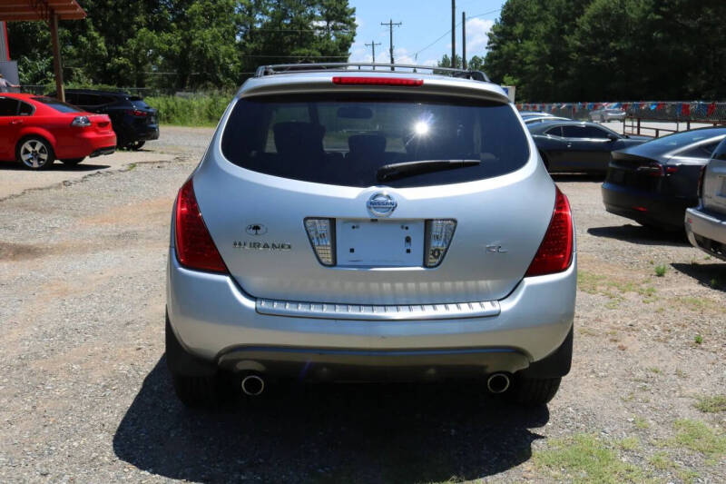 2007 Nissan Murano