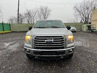 2016 Ford F-150 for sale at Long & Sons Auto Sales in Detroit MI