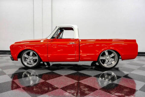 1969 Chevrolet C10