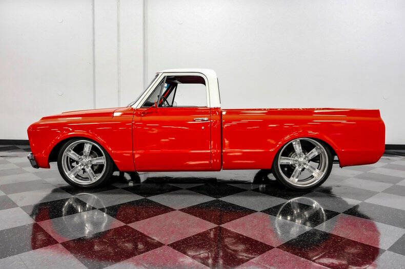 1969 Chevrolet C10