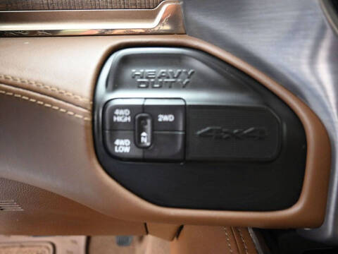 2021 RAM 3500 Limited Longhorn