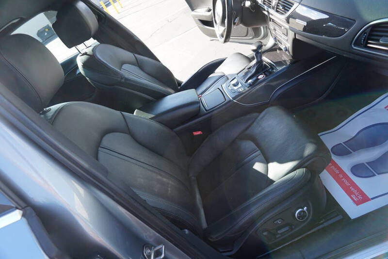 2013 Audi S6 4.0T quattro Prestige