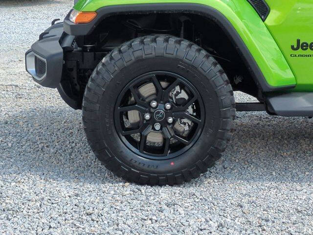 2025 Jeep Gladiator High Tide