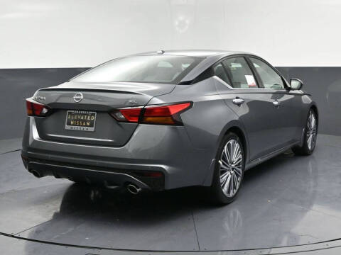 2025 Nissan Altima 2.5 SL