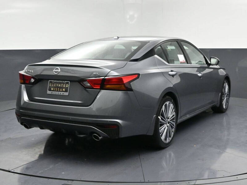 2025 Nissan Altima 2.5 SL