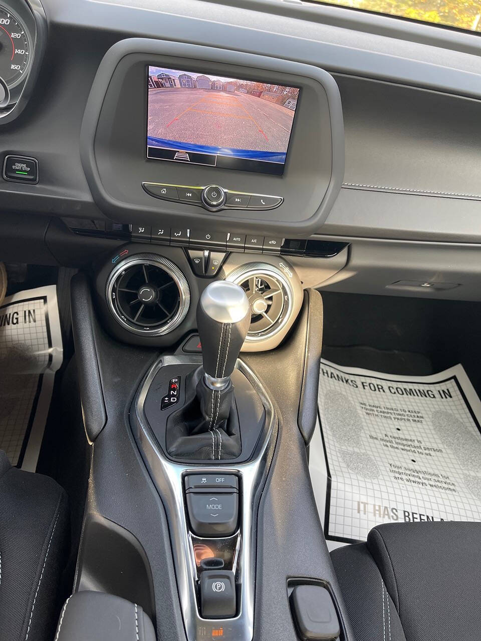 2022 Chevrolet Camaro for sale at Greg's Auto Sales in Searsport, ME