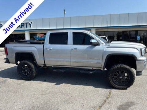 2017 GMC Sierra 1500