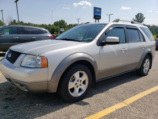 2007 Ford Freestyle SEL