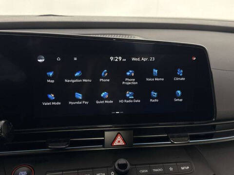 2025 Hyundai Elantra N Line