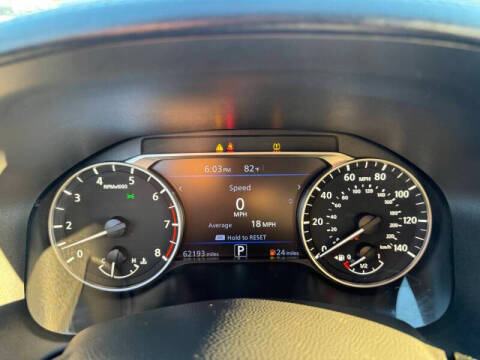 2023 Nissan Altima 2.5 SV