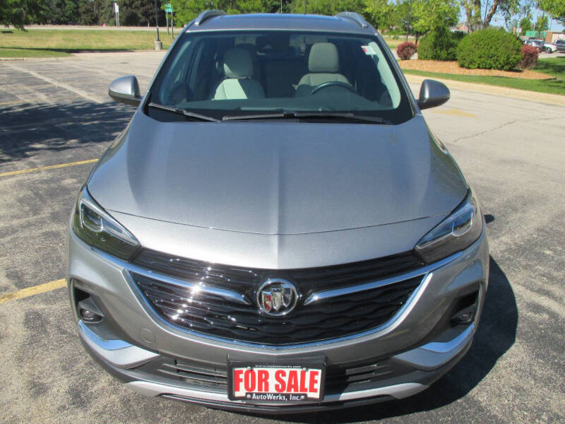 2023 Buick Encore GX Essence