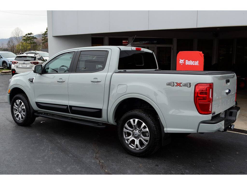 2023 Ford Ranger for sale at EARL DUFF PRE-OWNED CENTER in Harriman, TN