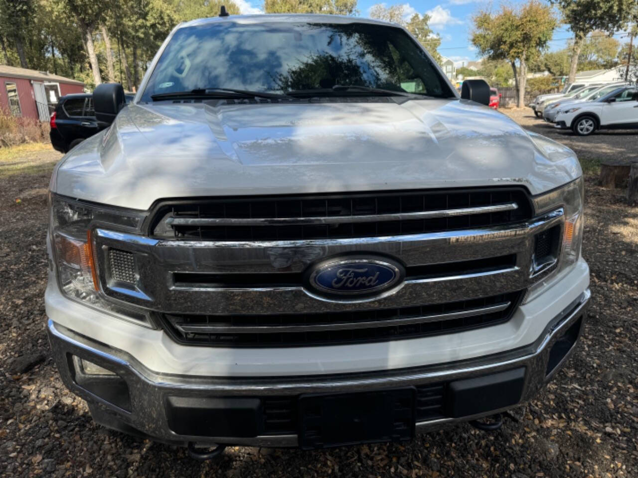 2019 Ford F-150 for sale at AUSTIN PREMIER AUTO in Austin, TX