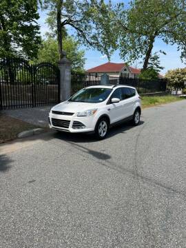 2015 Ford Escape for sale at Pak1 Trading LLC in South Hackensack NJ