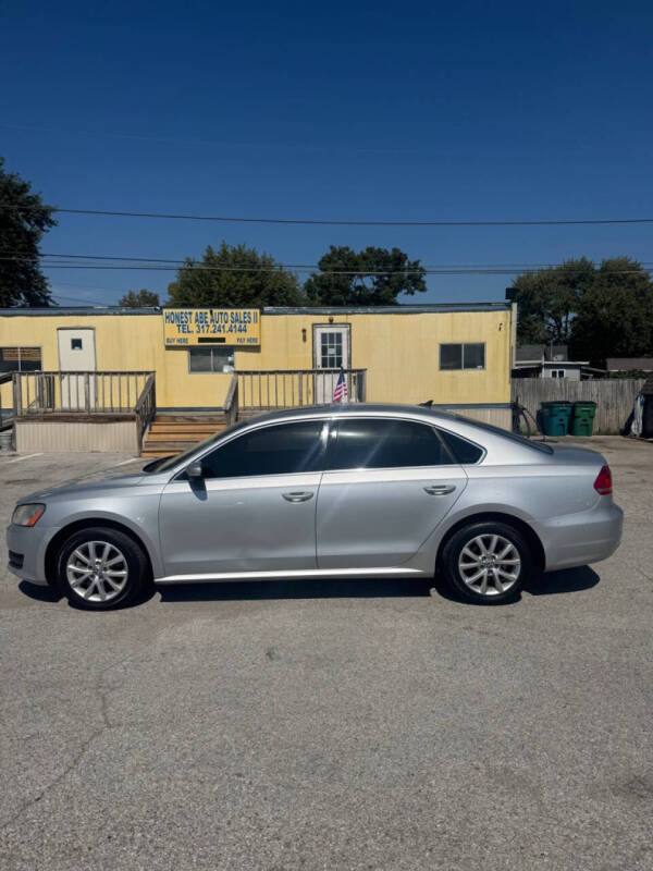 2015 Volkswagen Passat 2.0L TDI SE