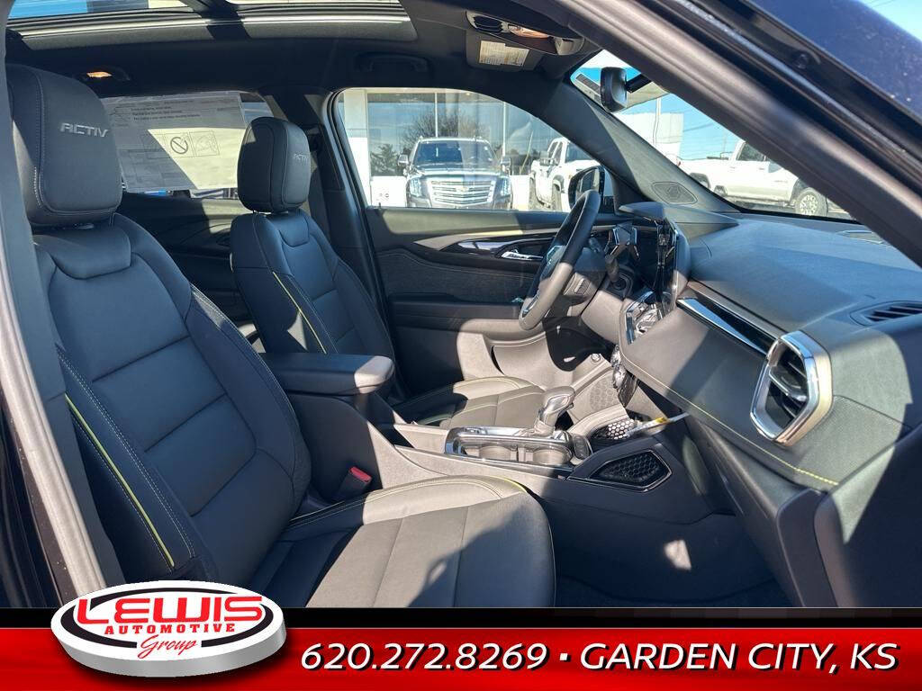 2025 Chevrolet Trailblazer for sale at Lewis Chevrolet of Garden City in Garden City, KS